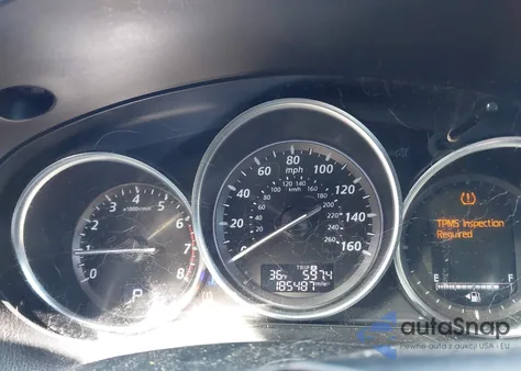 2014 Mazda Cx-5 Grand Touring from USA, damaged, VIN JM3KE4DY4E0403589